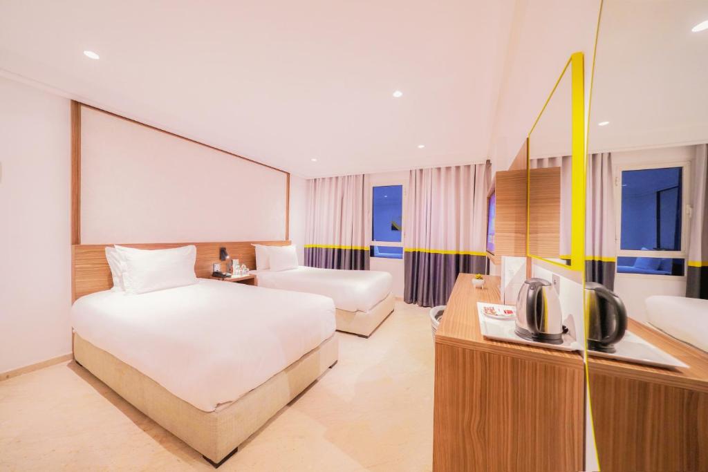 Chambre Double Supérieure