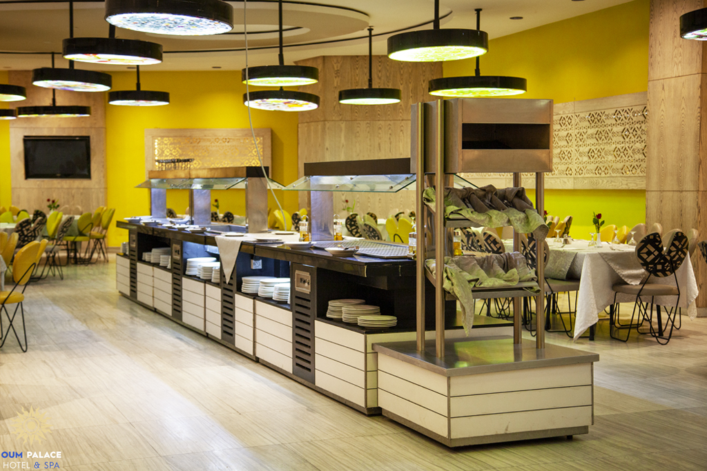 Restaurant le Buffet